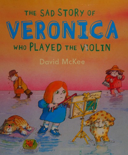 The sad story of Veronica who played the violin