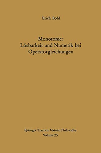 Monotonie