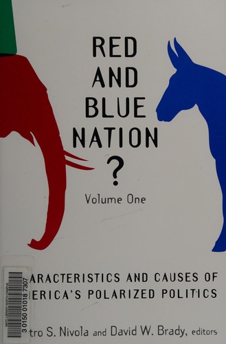 Red and blue nation?