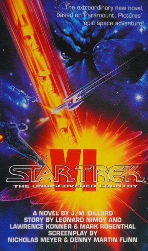 UNDISCOVERED COUNTRY
