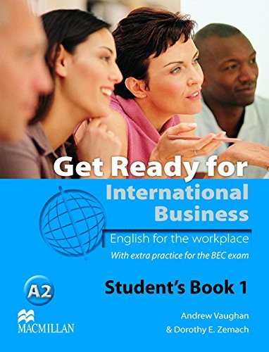 Get Ready For International Business 1 Student's Book