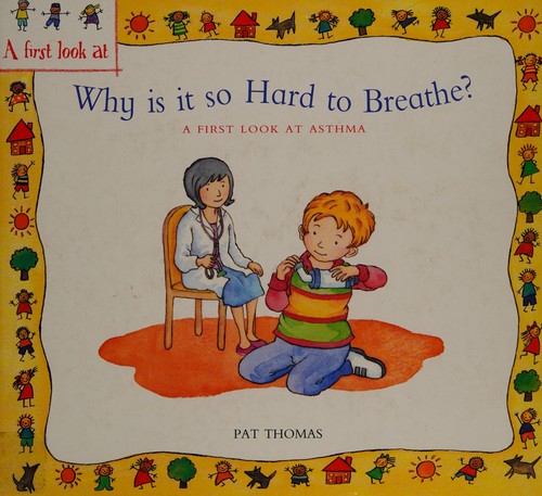 Why is it so hard to breathe?
