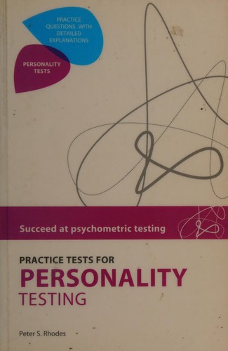 Succeed at psychometric testing