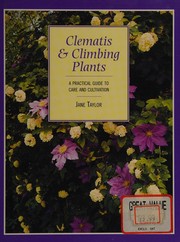 Clematis & climbing plants