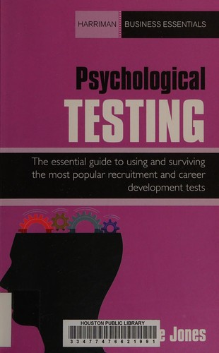 Psychological testing