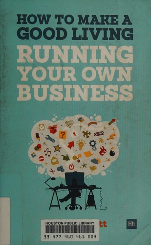 How to make a good living running your own business