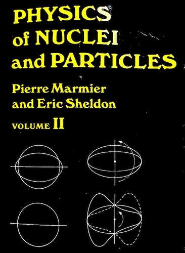 Physics of nuclei and particles