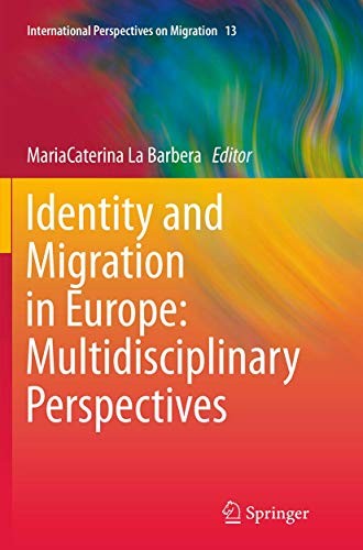 Identity and Migration in Europe