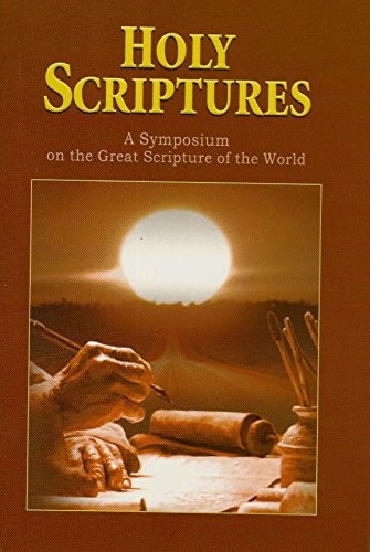 Holy Scriptures
