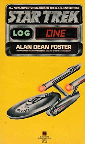 Star Trek - Log One