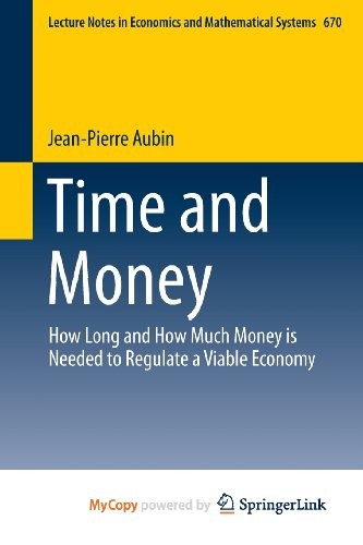 Time and Money