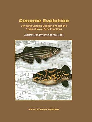 Genome evolution