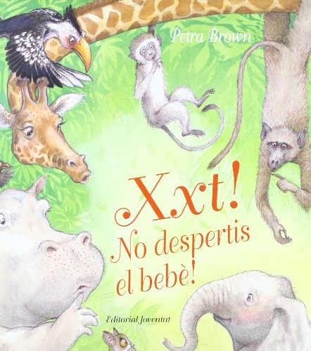 Shh! No despertis al bebe!