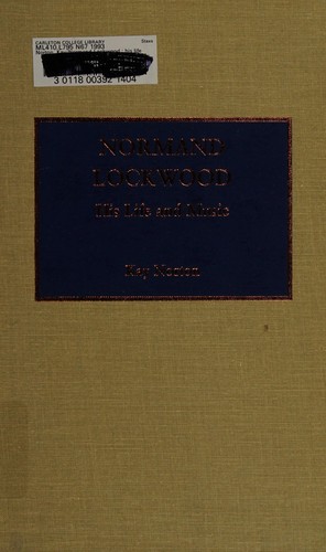 Normand Lockwood