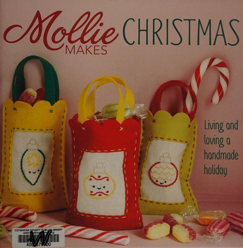 Mollie makes Christmas