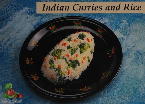 Curries and Rice (Chefs Special)