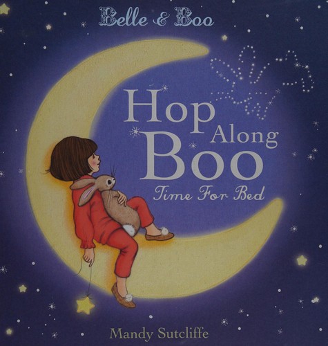 Hop Along Boo, Time for Bed