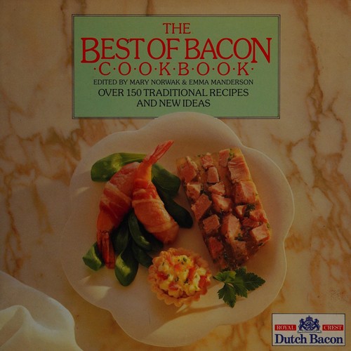The Best of bacon cookbook