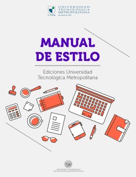 Manual de estilo de Ediciones UTEM
