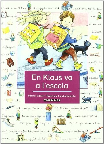 EN KLAUS VA A L'ESCOLA
