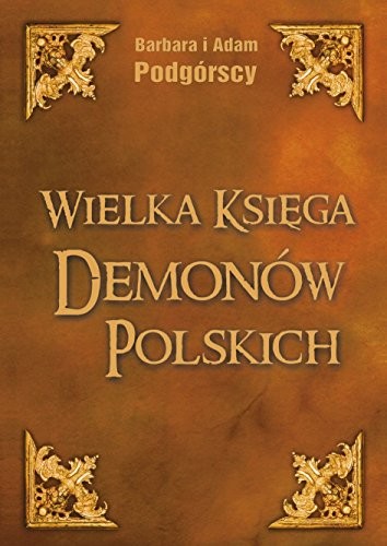 Wielka Ksiega Demonow Polskich