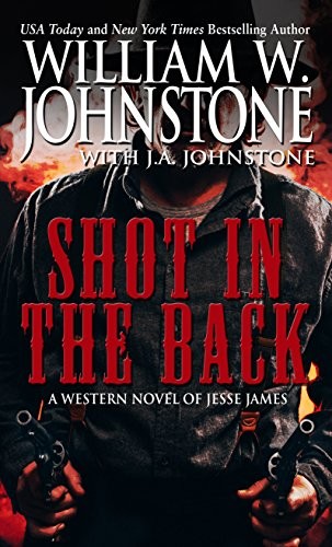 Shot In The Back