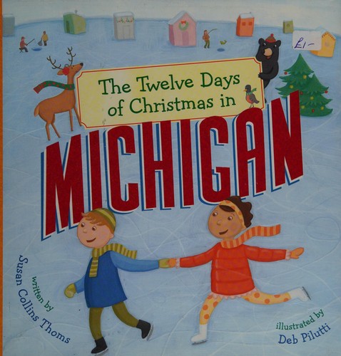 The twelve days of Christmas in Michigan