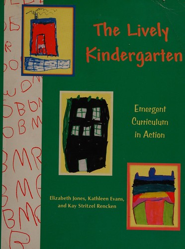 The lively kindergarten