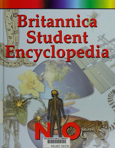 Britannica student encyclopedia