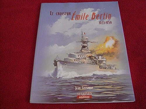 CROISEUR EMILE BERTIN