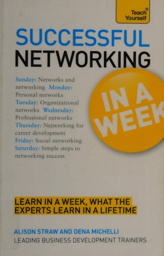 Successful networking in a week