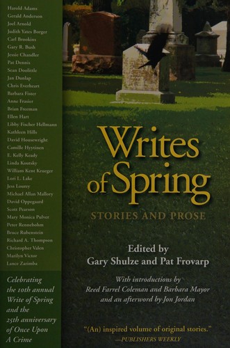 Writes of spring