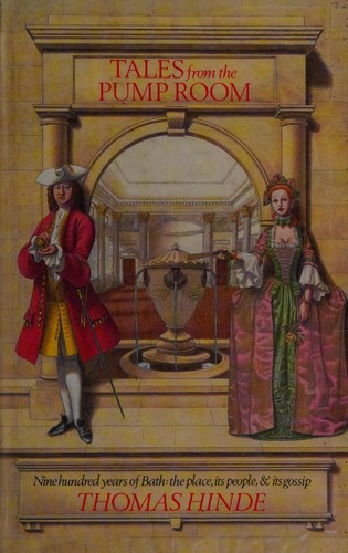 Tales from the Pump Room