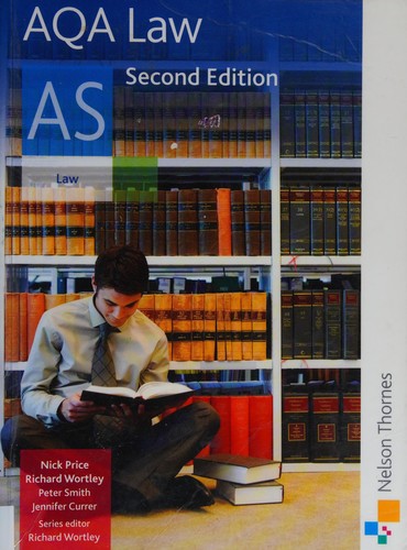 AQA law AS