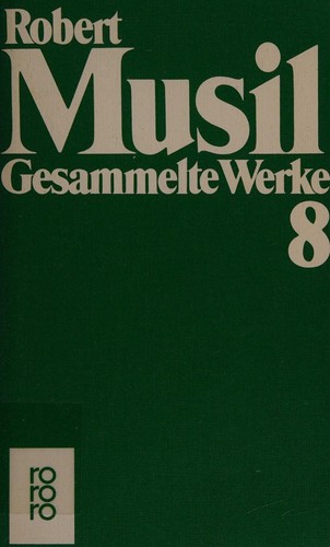 Der Mann ohne Eigenschaften 1/5