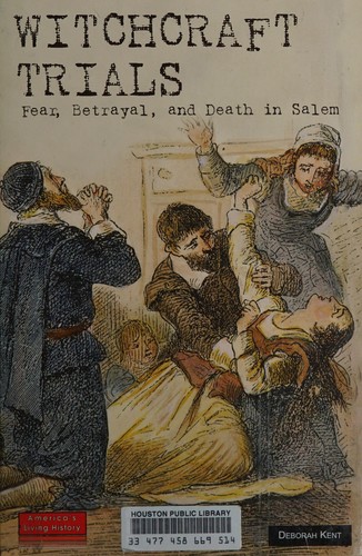 The Salem witchcraft trials
