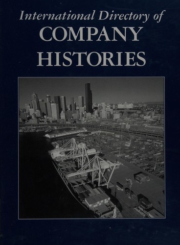 International directory of company histories