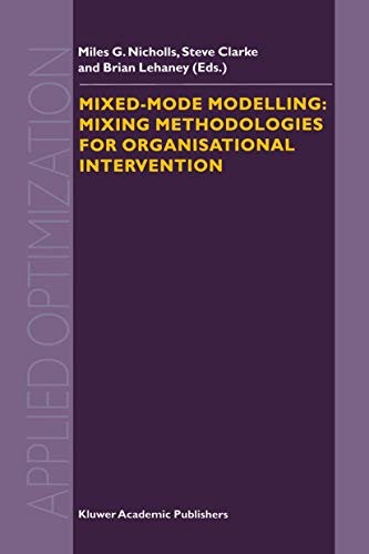 Mixed-Mode Modelling