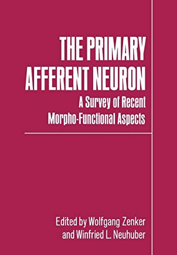 The Primary Afferent Neuron