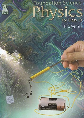 Foundation Science Physics for Class - 1