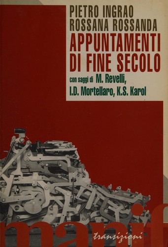Appuntamenti di fine secolo