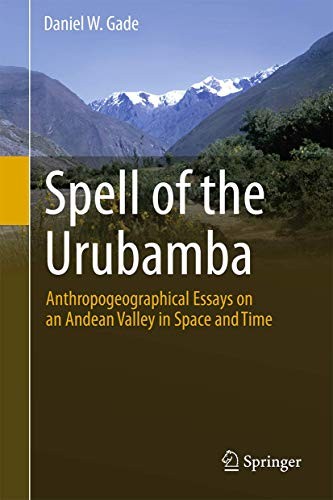Spell of the Urubamba