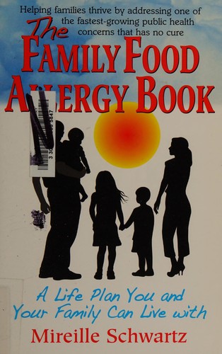 The family food allergy book