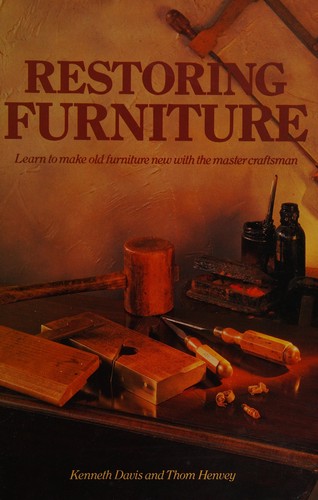 Restoring furniture
