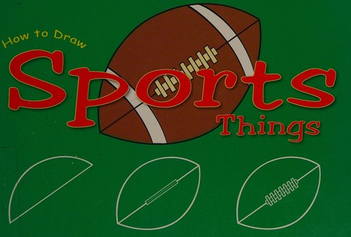 How to Draw Sports Things (Doodle Books)