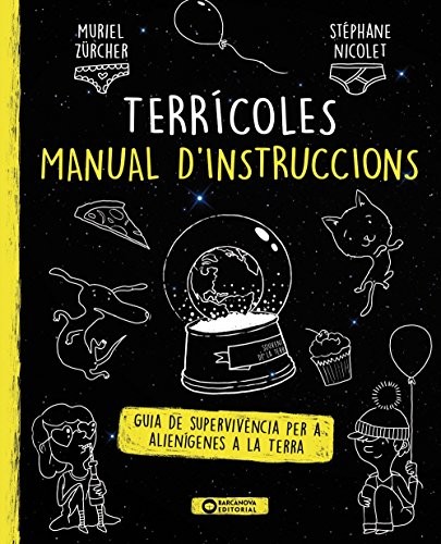 Terrícoles, manual d'instruccions