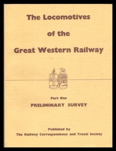 Locomotives of the Great Western Railway