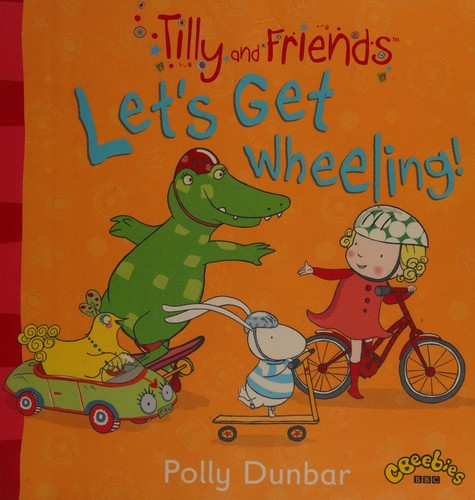 Let's get wheeling!