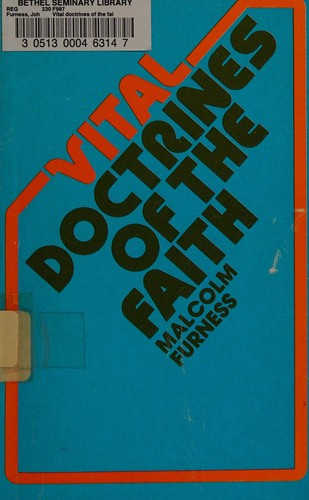 Vital doctrines of the faith
