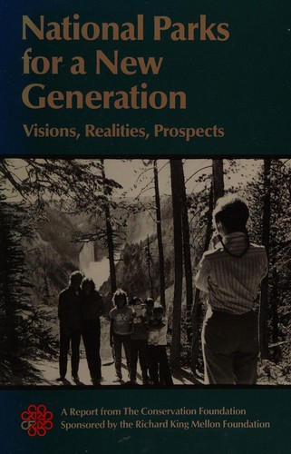 National parks for a new generation
